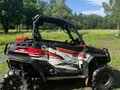 2018 CFMoto CF800-Z8, красный, 1050000 рублей - вид 1