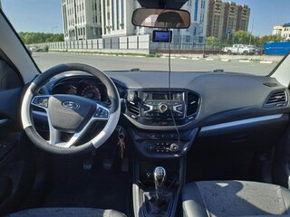 2021 Lada (ВАЗ) Vesta SW I, коричневый, 1200000 рублей, вид 5