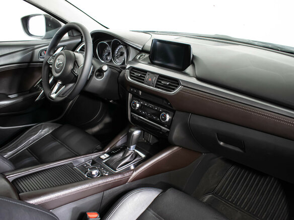 2016 Mazda 6 III (GJ) Рестайлинг, коричневый, 1739000 рублей - вид 9