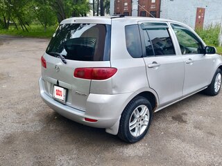 2002 Mazda Demio II (DY), серый, 400000 рублей, вид 5