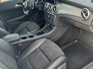 2016 Mercedes-Benz GLA 250 I (X156), белый, 2250000 рублей, вид 4