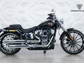 2025 Harley-Davidson Breakout, чёрный, 3099000 рублей