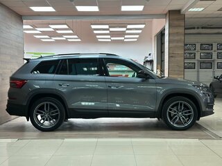 2020 Skoda Kodiaq I, серый, 2650000 рублей, вид 5
