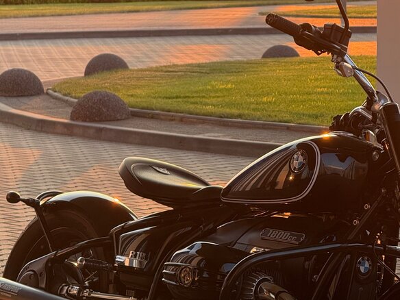 2023 BMW R 18, чёрный, 1870000 рублей - вид 39