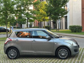 2011 Suzuki Swift IV, серый, 740000 рублей, вид 5
