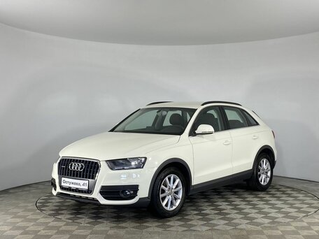 Audi Q3 I (8U)