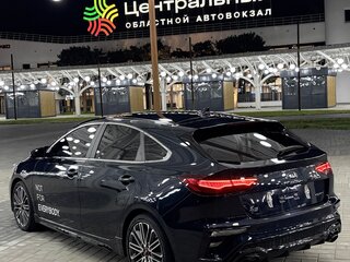 2020 Kia K3 II, синий, 2400000 рублей, вид 1