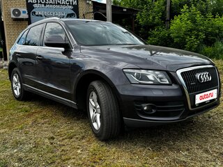 2011 Audi Q5 I (8R), серый, 1600000 рублей, вид 3
