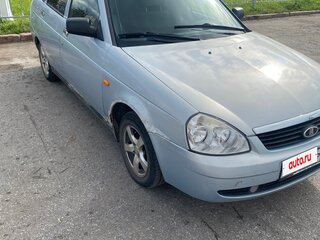 2007 Lada (ВАЗ) Priora I, серебристый, 250000 рублей, вид 3