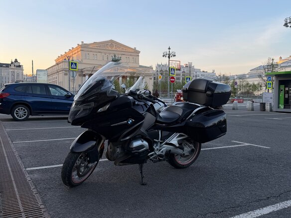 2014 BMW R 1200 RT, коричневый, 1100000 рублей - вид 11