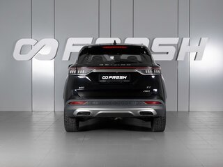 2024 BAIC X7 I, чёрный, 2099000 рублей, вид 4