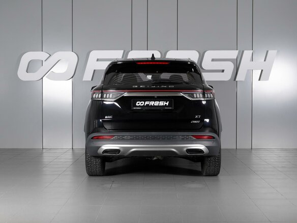 2024 BAIC X7 I, чёрный, 2099000 рублей - вид 3