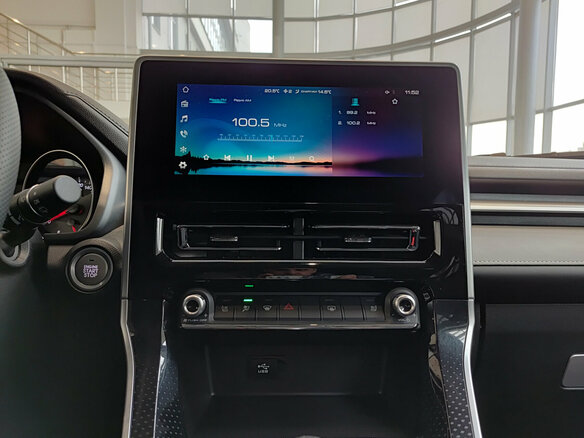 2025 Haval M6 II, серый, 1739000 рублей - вид 14