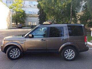 2012 Land Rover Discovery IV, коричневый, 3300000 рублей, вид 4