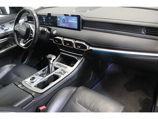 2024 Jetour X70+ I Рестайлинг, чёрный, 2050000 рублей, вид 5