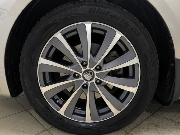 2013 Kia Optima III Рестайлинг, серый - вид 7