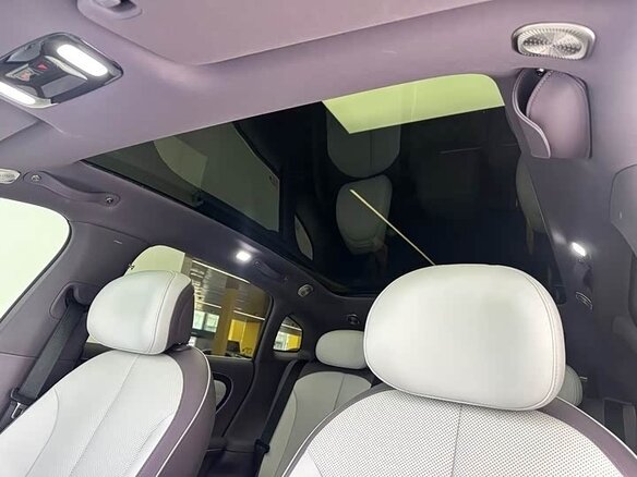 2026 Changan Qiyuan A06 51.48 kWh, серебристый, 2655003 рублей - вид 14
