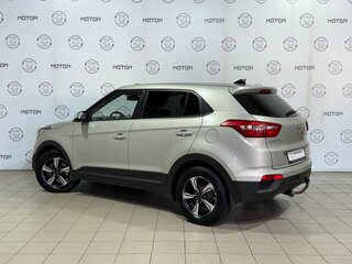 2019 Hyundai Creta I, серый, 1560000 рублей, вид 2