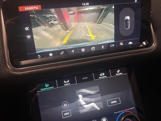 2019 Land Rover Range Rover Evoque II, серебристый, 3199000 рублей, вид 5