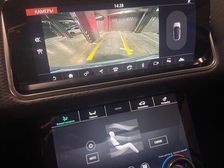 2019 Land Rover Range Rover Evoque II, серебристый, 3199000 рублей, вид 5