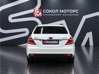 2016 Geely Emgrand 7 I, белый, 779900 рублей, вид 4