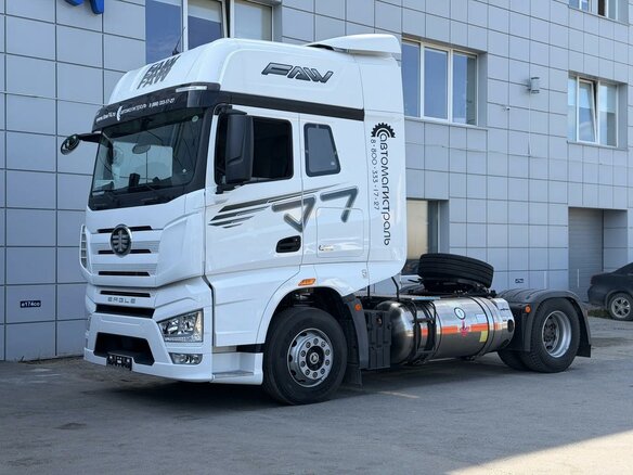 2024 FAW J7, белый, 10000000 рублей - вид 6