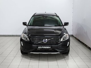 2013 Volvo XC60 I Рестайлинг, чёрный, 1550000 рублей, вид 3