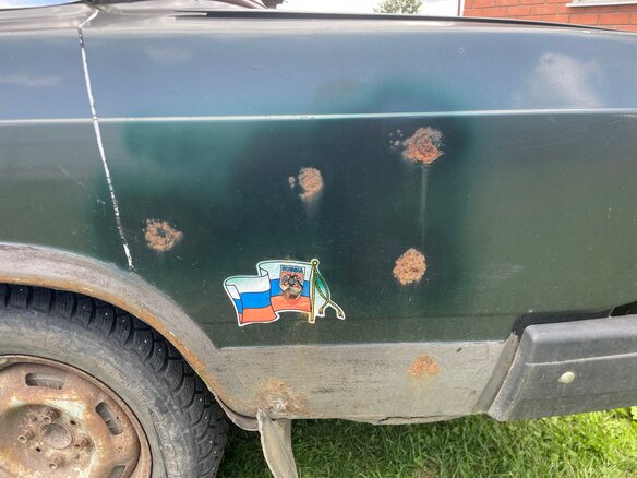 2010 Lada (ВАЗ) 2107, зелёный, 65000 рублей - вид 7