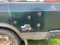2010 Lada (ВАЗ) 2107, зелёный, 65000 рублей - вид 7