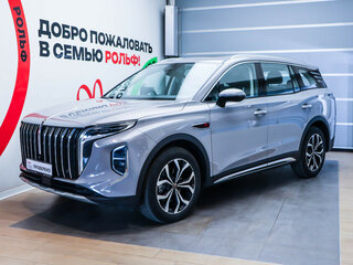 2025 Hongqi HS7 II, серебристый, 4200000 рублей, вид 1