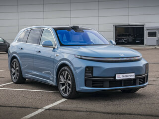 2023 Li Auto (Lixiang) L7 I, голубой, 6290000 рублей, вид 4