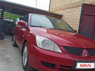 2006 Mitsubishi Lancer IX Рестайлинг, красный, 490000 рублей, вид 2