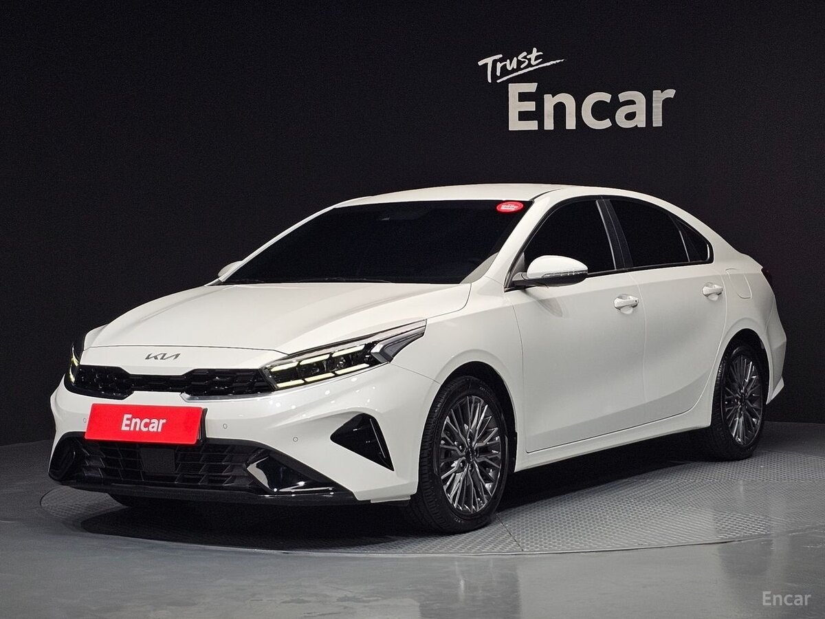 Открыть фотографии: Kia K3 II Рестайлинг