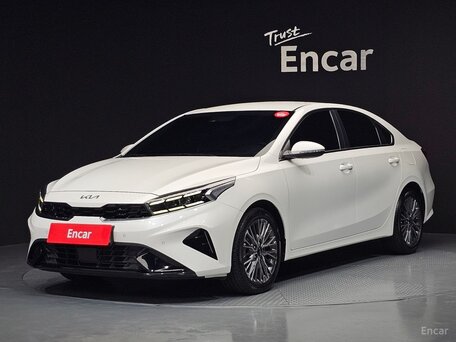 Kia K3 II Рестайлинг