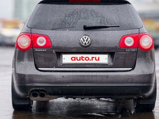 2008 Volkswagen Passat B6, коричневый, 699999 рублей, вид 3