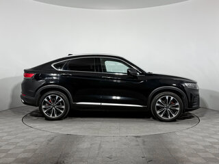 2021 Geely Tugella I, чёрный, 2120000 рублей, вид 4