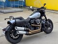 2020 Harley-Davidson Fat Bob, серебристый, 1500000 рублей - вид 2