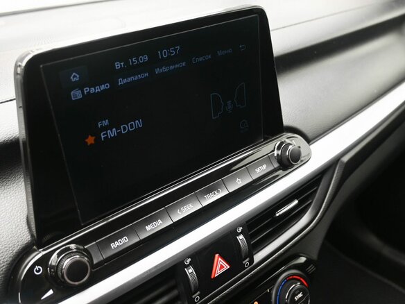 2021 Kia Cerato IV, серебристый - вид 14