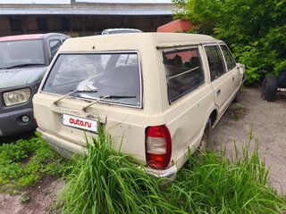 1989 Toyota Crown VIII (S130), белый, 131000 рублей, вид 4