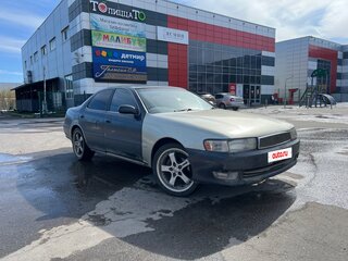 1995 Toyota Cresta IV (X90), серый, 350000 рублей, вид 1