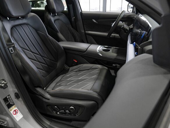 2026 Changan CS75 Plus IV, серый - вид 21