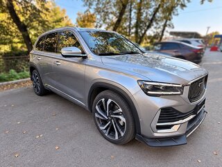 2023 Geely Monjaro (Xingyue L) I, серый, 3700000 рублей, вид 3
