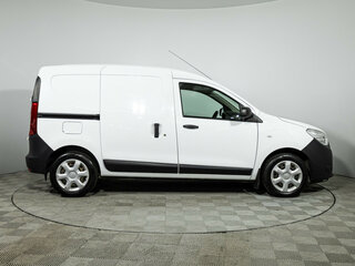 2018 Renault Dokker I, белый, 689700 рублей, вид 4