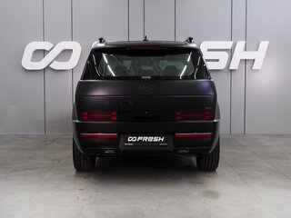 2024 Hyundai Santa Fe V (MX5), чёрный, 5199000 рублей, вид 4