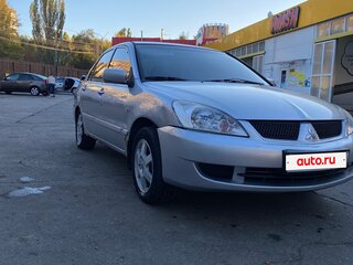 2006 Mitsubishi Lancer IX Рестайлинг, серебристый, 250000 рублей, вид 3