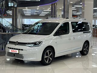 2025 Volkswagen Caddy Maxi V, белый, 5690000 рублей, вид 1
