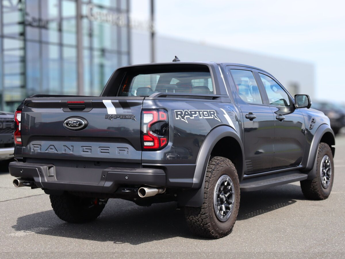 Открыть фотографии: Ford Ranger T6.2