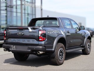 2026 Ford Ranger Raptor T6.2, серый, 10440000 рублей, вид 2