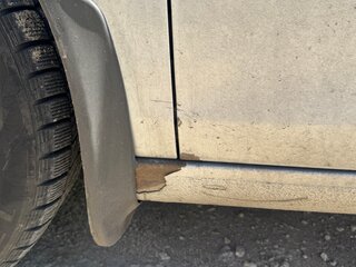 2010 Volkswagen Golf VI, серебристый, 700000 рублей, вид 5