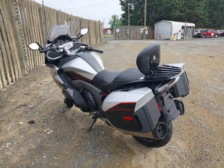 2019 BMW K 1600 GT, чёрный, 1646352 рублей, вид 4